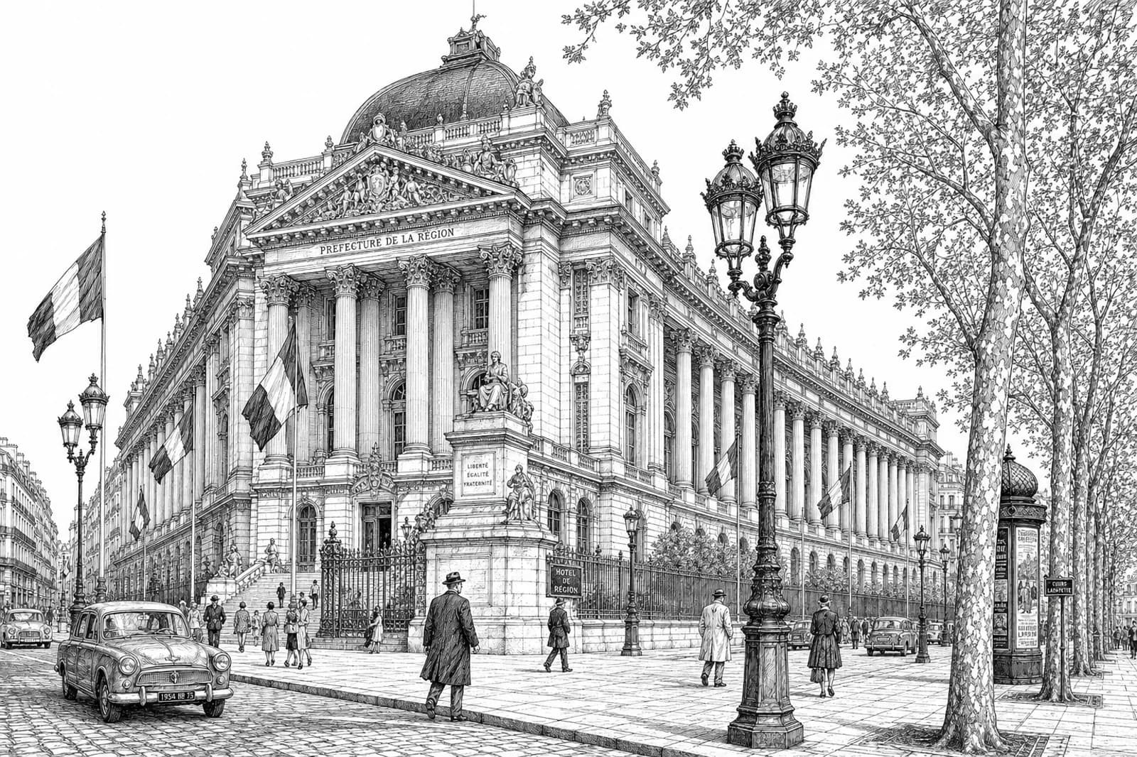 Prospection secteur public — la méthode pilotée par les signaux