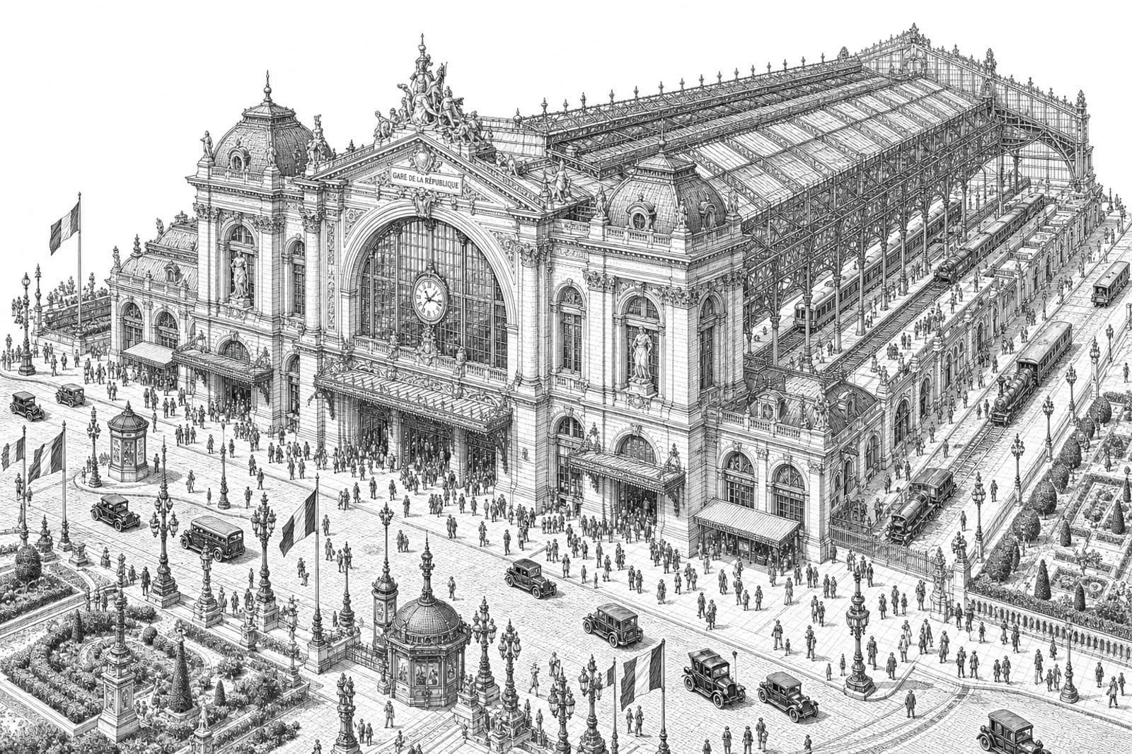 Comment l'IA qualifie une opportunité dans le secteur public
